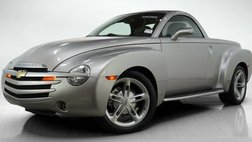2004 Chevrolet SSR LS