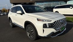 2022 Hyundai Santa Fe Limited