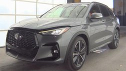 2023 Infiniti QX50 Sport