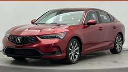 2023 Acura Integra Base