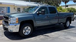 2009 Chevrolet Silverado 2500HD LT