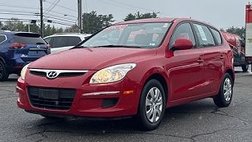 2012 Hyundai Elantra Touring GLS