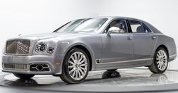 2017 Bentley Mulsanne Speed