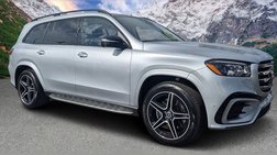 2026 Mercedes-Benz GLS GLS 450