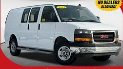 2024 GMC Savana 2500