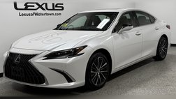2025 Lexus ES 300h Base
