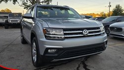 2019 Volkswagen Atlas V6 SE