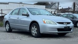 2005 Honda Accord LX