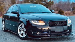 2006 Audi A4 2.0T