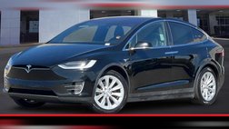 2019 Tesla Model X Long Range