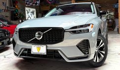 2024 Volvo XC60 Recharge T8 Core Dark Theme