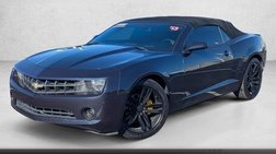 2013 Chevrolet Camaro LT