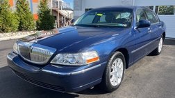 2009 Lincoln Town Car Signature Limited