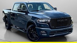 2026 Ram Ram Pickup 1500 Laramie