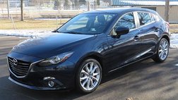 2016 Mazda MAZDA3 s Grand Touring