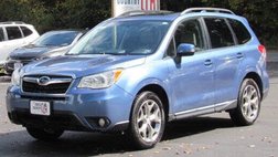 2016 Subaru Forester 2.5i Touring