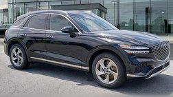 2026 Genesis GV70 2.5T Advanced