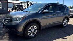 2014 Honda CR-V EX