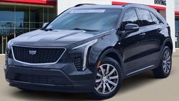 2022 Cadillac XT4 Sport
