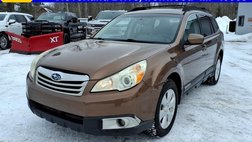 2011 Subaru Outback 2.5i Premium