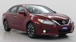 2017 Nissan Altima SV