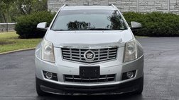 2016 Cadillac SRX Performance Collection