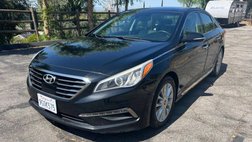 2015 Hyundai Sonata Limited