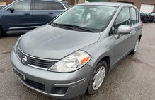 2009 Nissan Versa 1.8 S