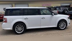 2018 Ford Flex Limited