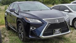 2017 Lexus RX 350 350 FWD