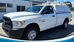 2014 Ram Ram Pickup 2500 Tradesman