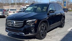 2026 Mercedes-Benz GLB GLB 250 4MATIC
