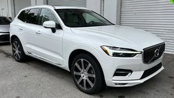 2021 Volvo XC60 T5 Inscription
