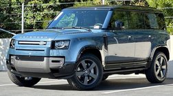 2025 Land Rover Defender 110 P400 X-Dynamic SE