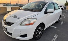 2010 Toyota Yaris Base