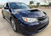 2013 Subaru Impreza WRX STi WRX STI