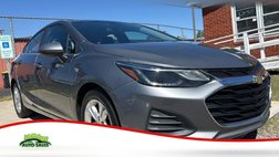 2019 Chevrolet Cruze LT