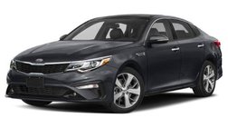 2020 Kia Optima S