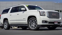 2017 GMC Yukon XL Denali