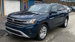 2020 Volkswagen Atlas Cross Sport SE 4Motion