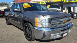 2013 Chevrolet Silverado 1500 LT