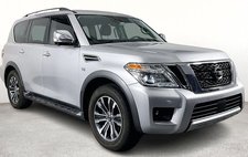 2018 Nissan Armada SL