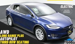 2021 Tesla Model X Long Range Plus