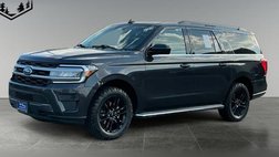 2022 Ford Expedition MAX XLT