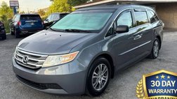 2012 Honda Odyssey EX-L