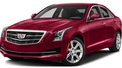 2015 Cadillac ATS 2.5L
