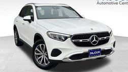 2024 Mercedes-Benz GLC-Class GLC 300 4MATIC