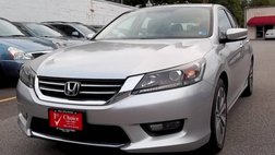 2014 Honda Accord Sport