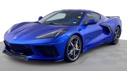 2020 Chevrolet Corvette Stingray