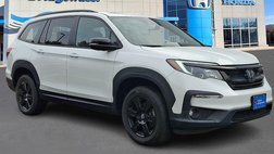 2022 Honda Pilot TrailSport